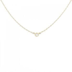 TIFFANY Authentic Gold Necklace